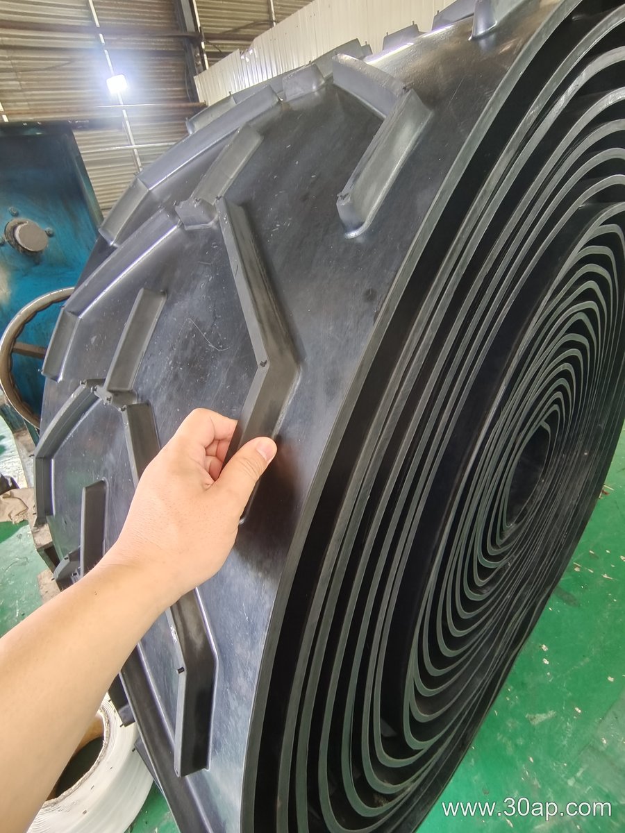 Thick Conveyor Belt