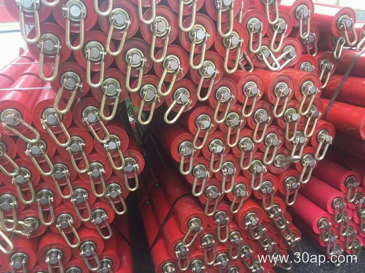 Ø127 Conveyor Idler