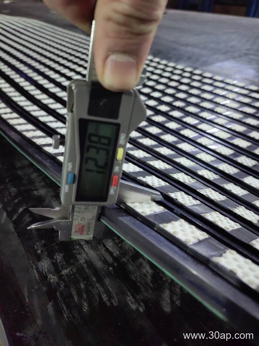 Impact Resistant Conveyor Belt
