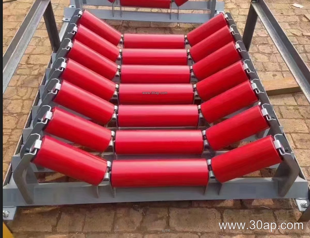 Cleaning Idler