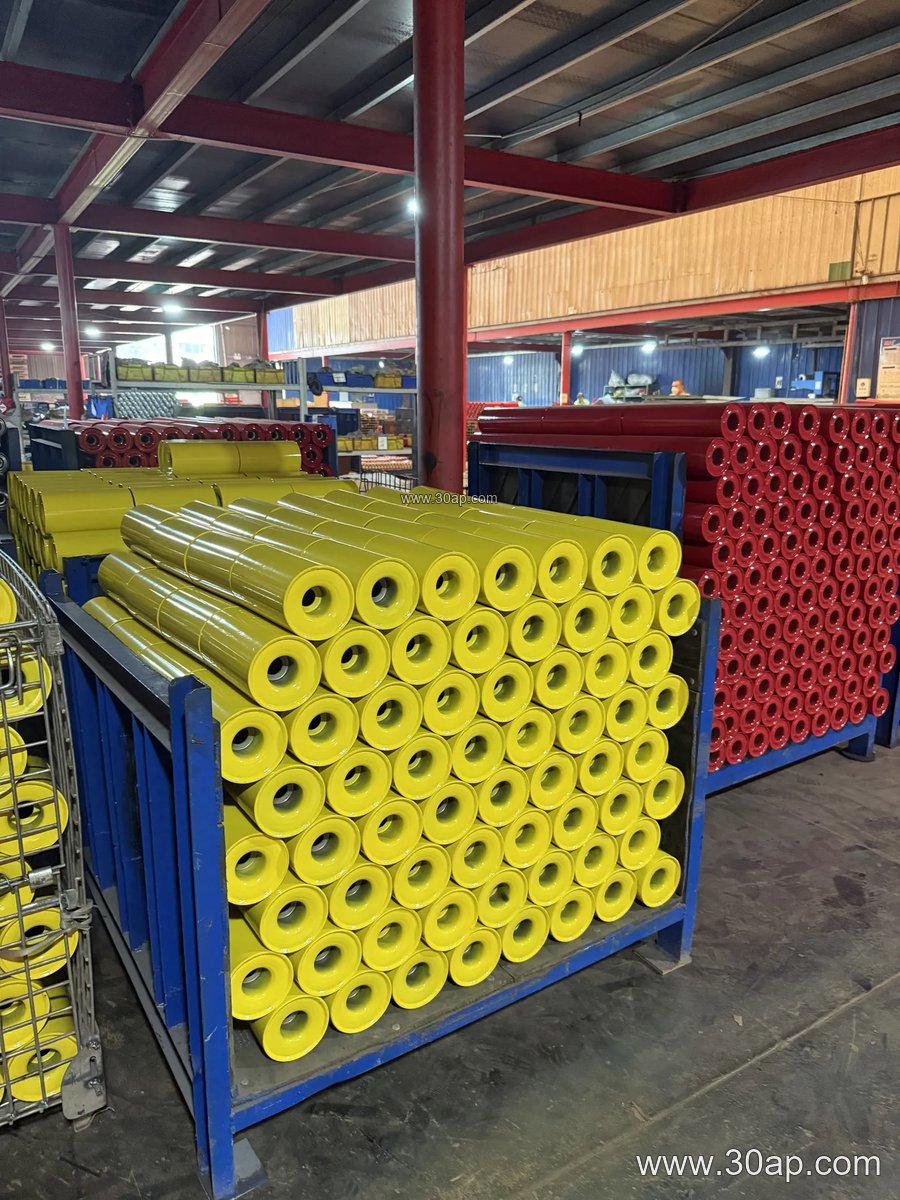 Mining Conveyor Idler