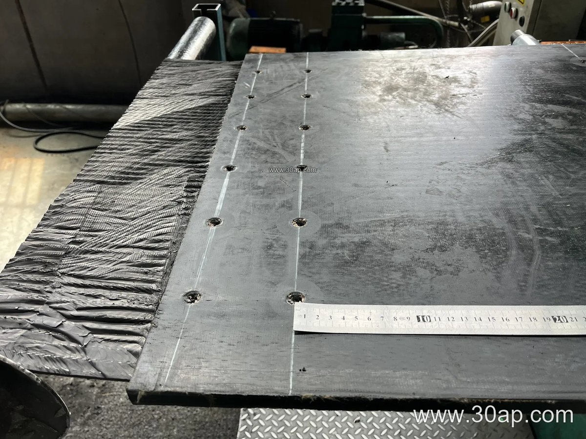 High Temperature Conveyor Belt