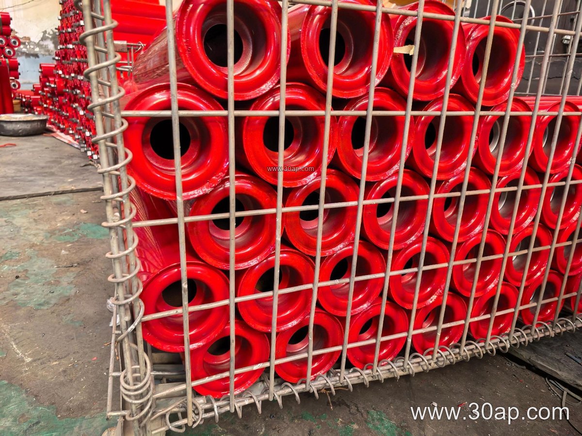 Stainless Steel Idler