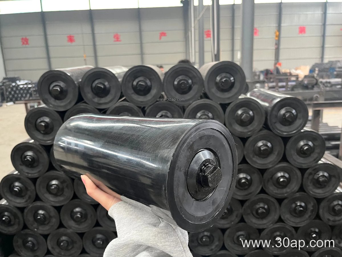Stone Conveyor Idler