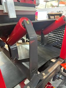 Power Plant Conveyor Idler Selection and Construction