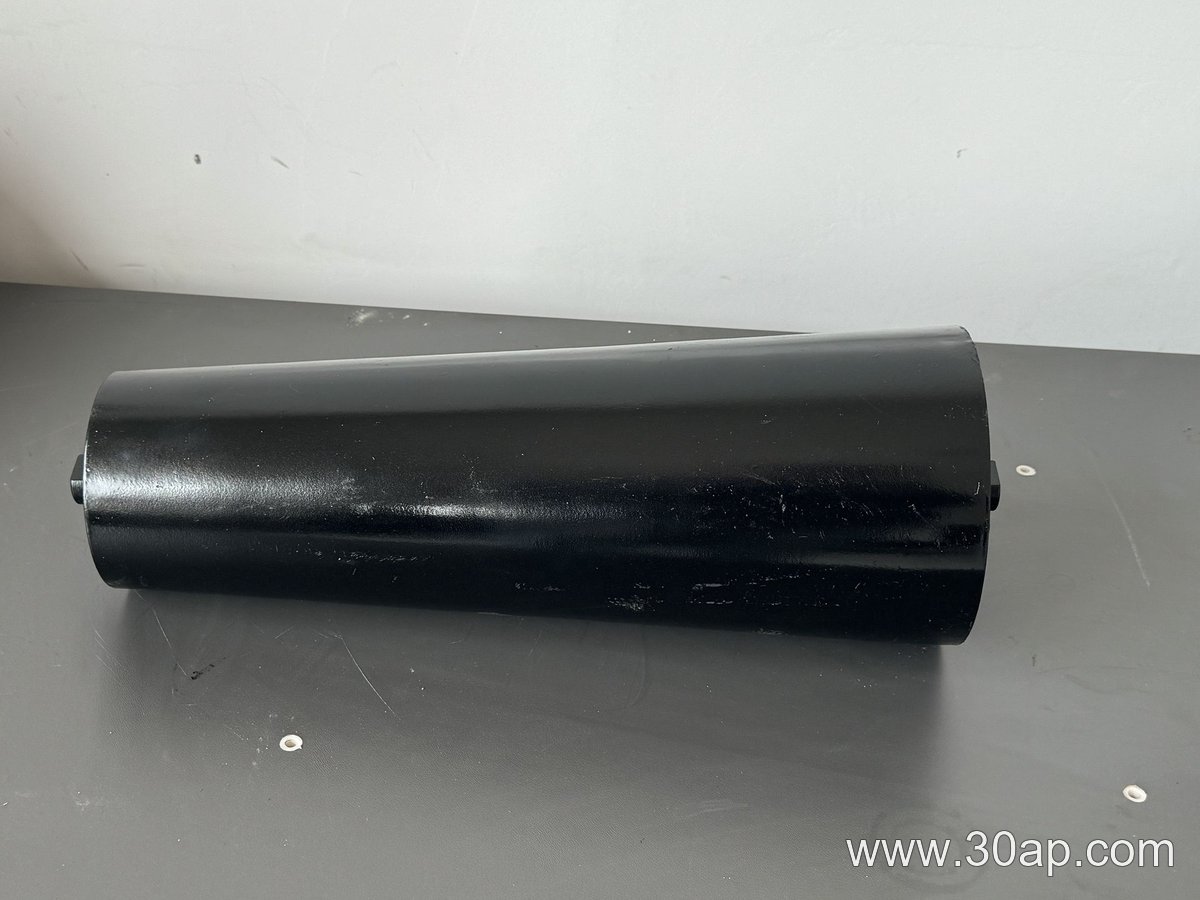 High-Angle Conveyor Trough Idler