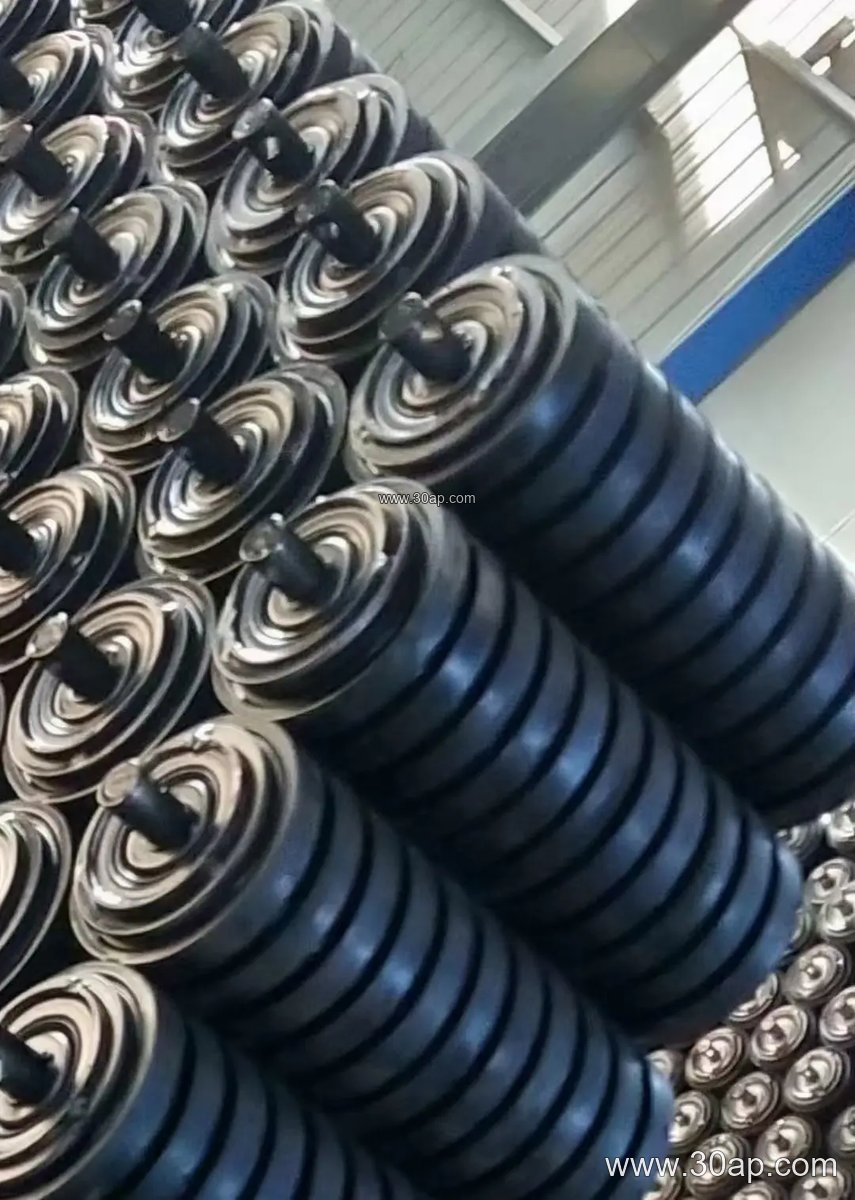 Hot-Dip Galvanized Idler