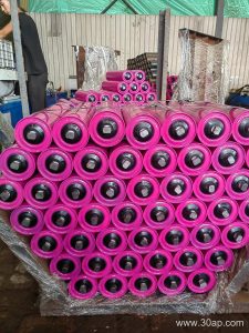 Return Idler Selection and Care for Belt Conveyor Operators