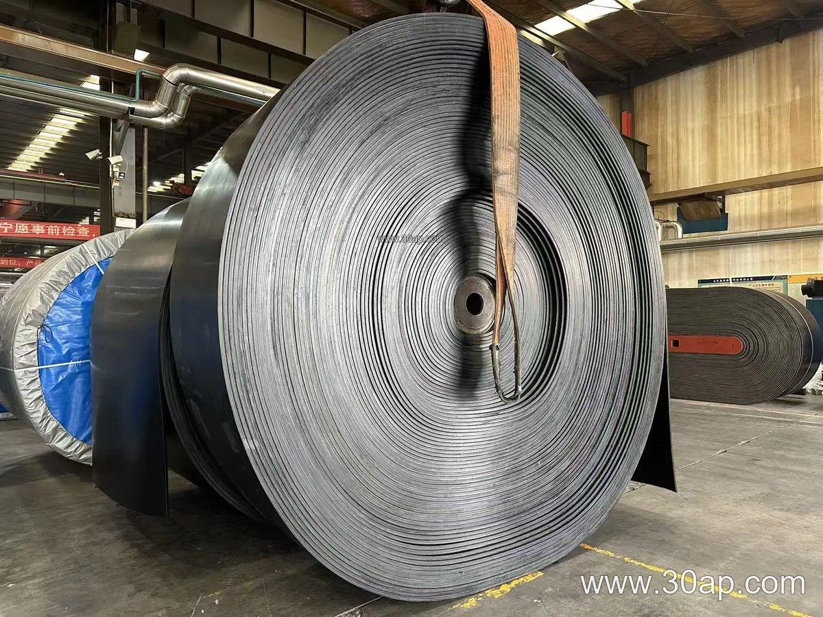 Anti-Static Conveyor Belt