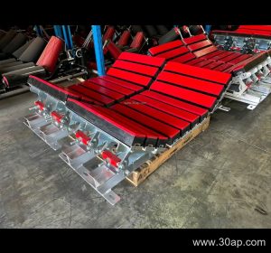 Conveyor Bracket Procurement for Troughing and Return Support Stations