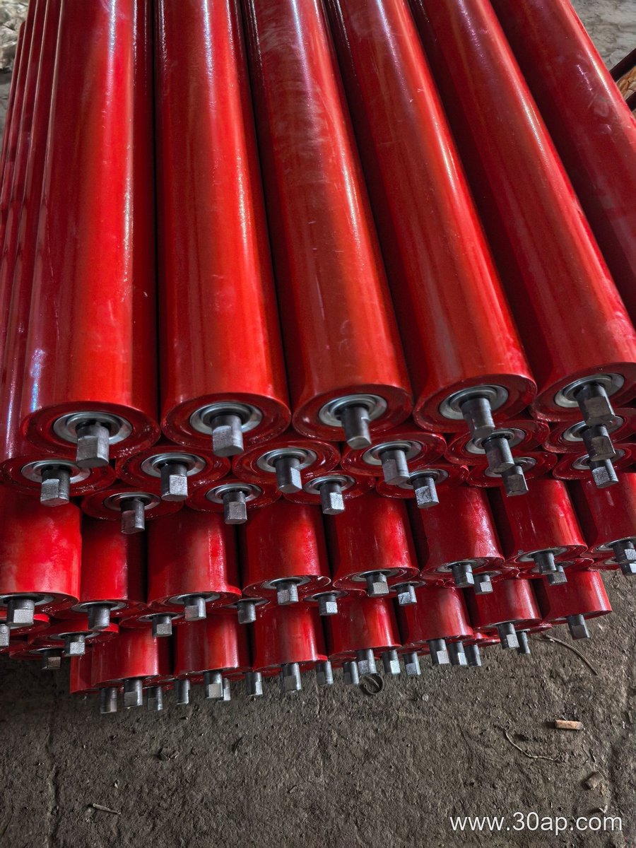 Return Idler Set