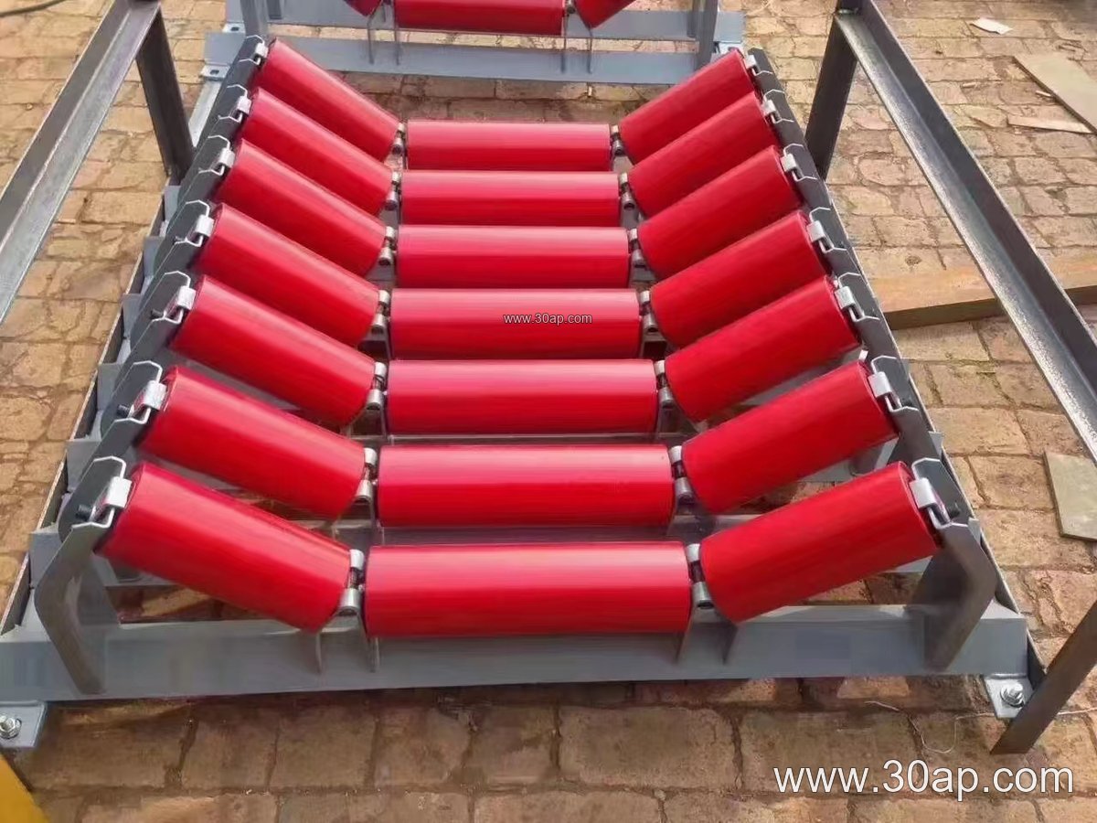 Impact Resistant Idler