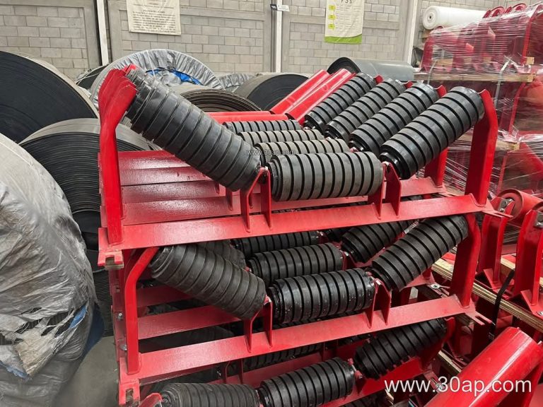Belt Conveyor Bracket Selection and Structure for Reliable Support