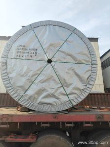 Copper Ore Conveyor Belt for Mining and Bulk Handling