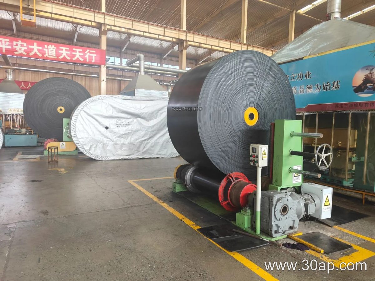 Thick Conveyor Belt