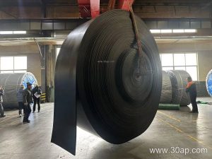 EP Conveyor Belt, 10mm Thick — A Practical Guide for Industrial Buyers