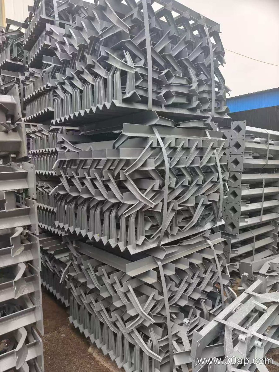 Heavy-Duty Steel Conveyor Bracket