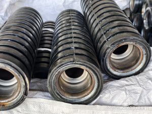 Ore Conveyor Idler Selection for Demanding Material Handling