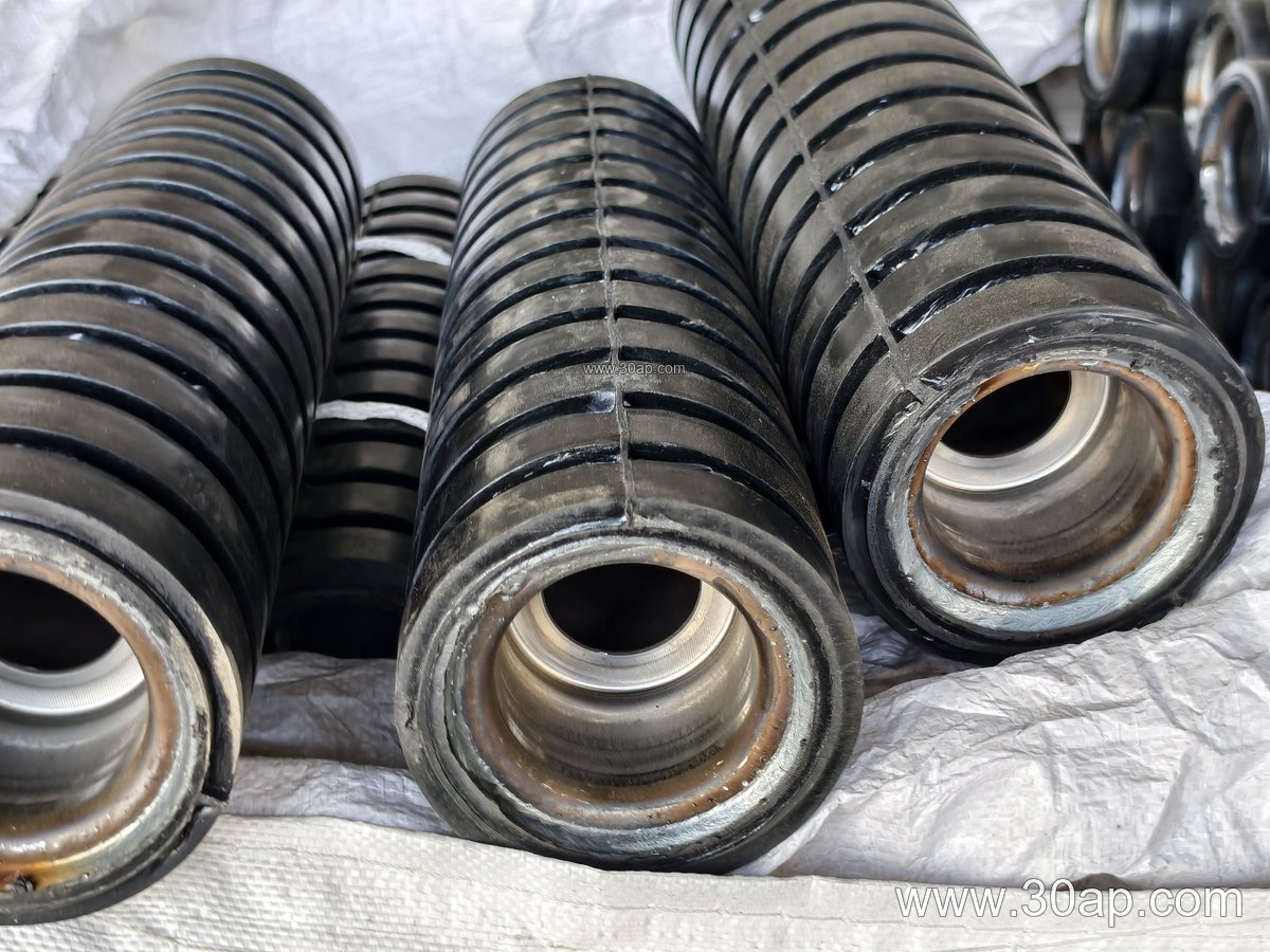 Ore Conveyor Idler