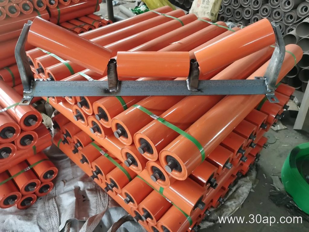 Surface Belt Conveyor Idler