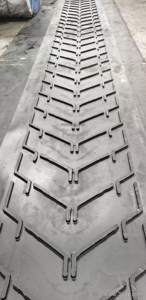 Heavy-Duty Conveyor Belt