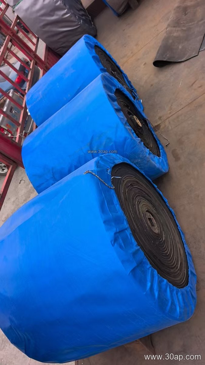 Stone Crushing Conveyor Belt