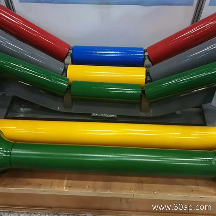 High Impact Resistant Idler