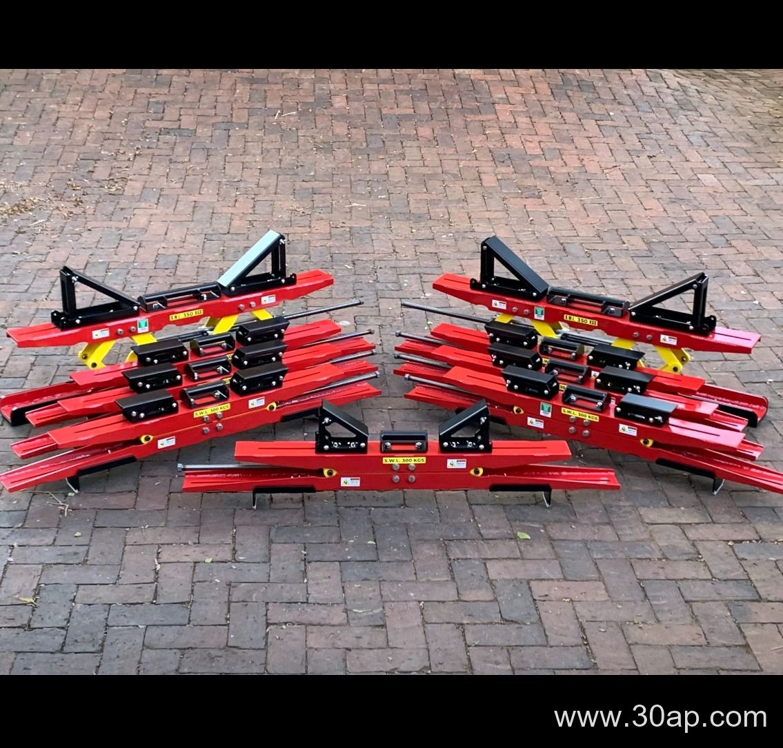 Conveyor Bracket Procurement