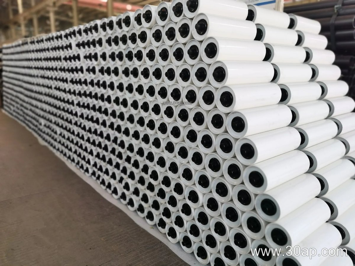 Stainless Steel Idler