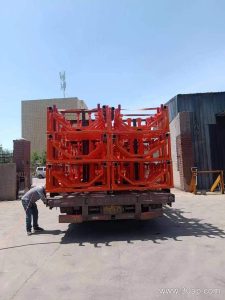 Heavy-Duty Steel Conveyor Bracket for Tough Material Handling