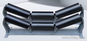 Ø89 Trough Idler for Conveyor Belt Support