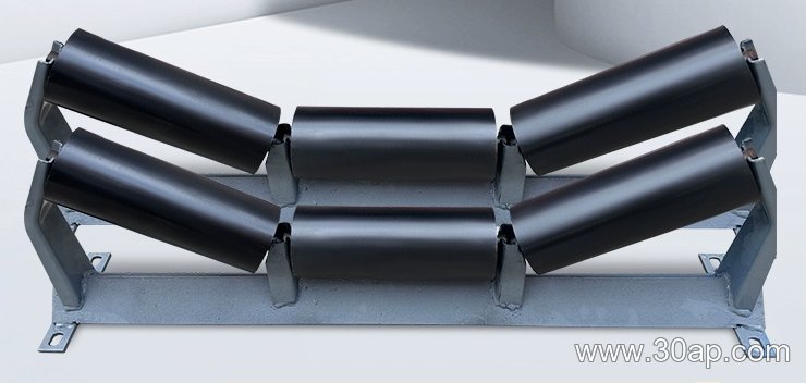 Ø89 Trough Idler
