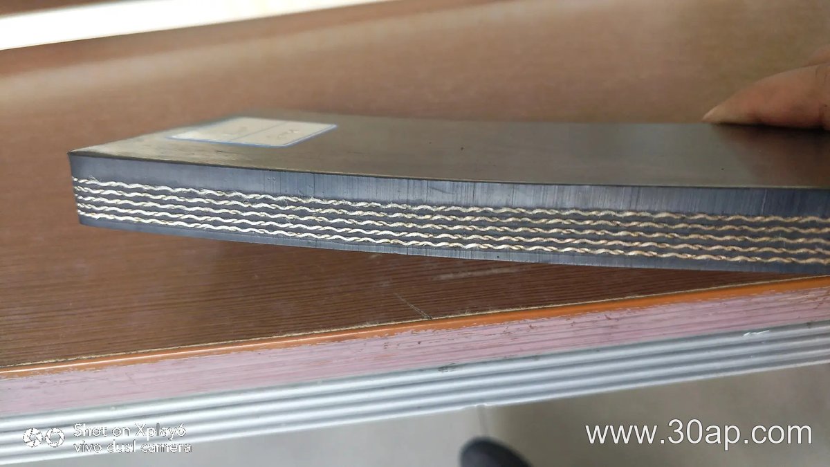 Sand Making Plant Conveyor Belt