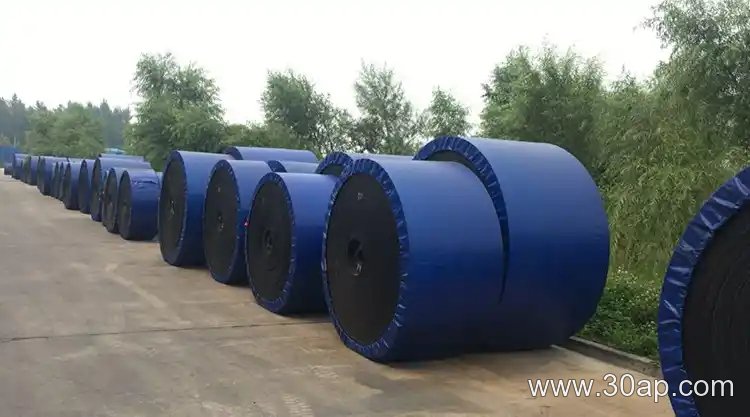 Impact Resistant Conveyor Belt
