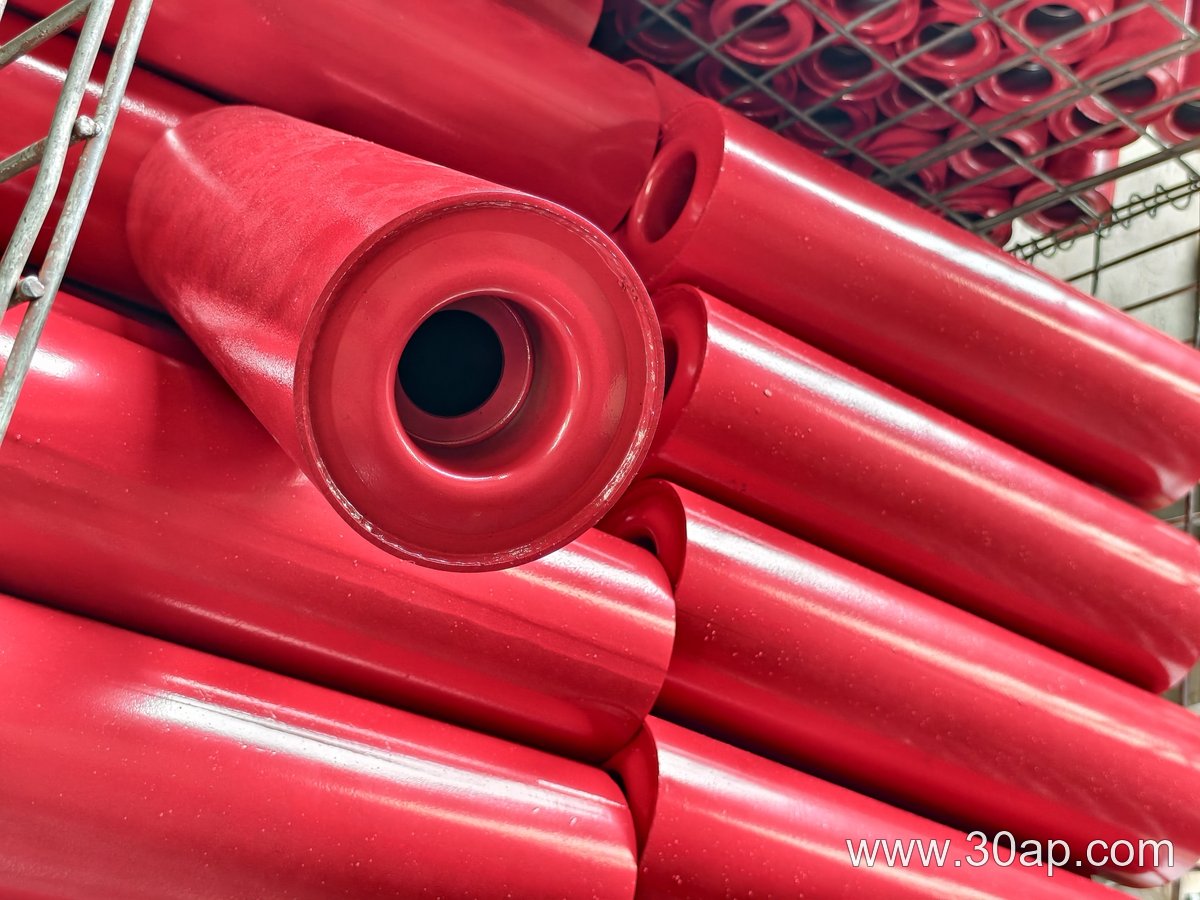 Power Plant Conveyor Idler