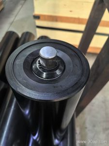 Conveyor Belt Tracking Idler Basics for Aggregates, Cement and Coal Lines