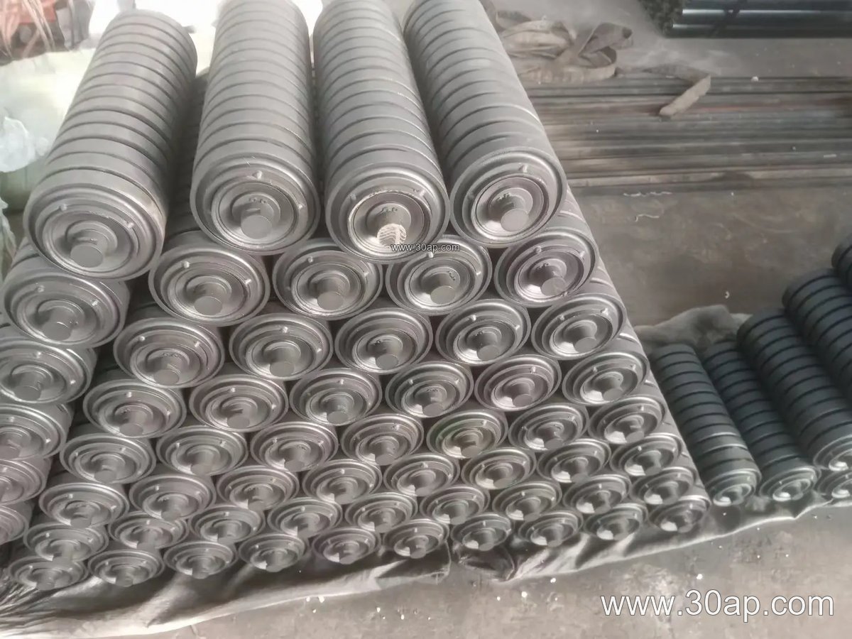 Double-Sealed Idler