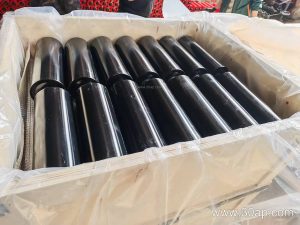 Plastic Idler for Conveyor Systems