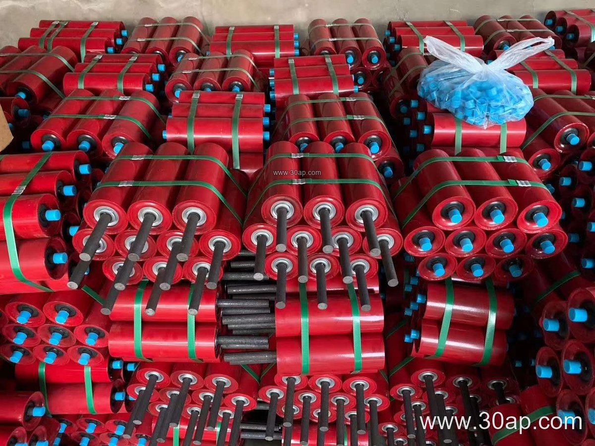 Sand and Gravel Production Line Idler