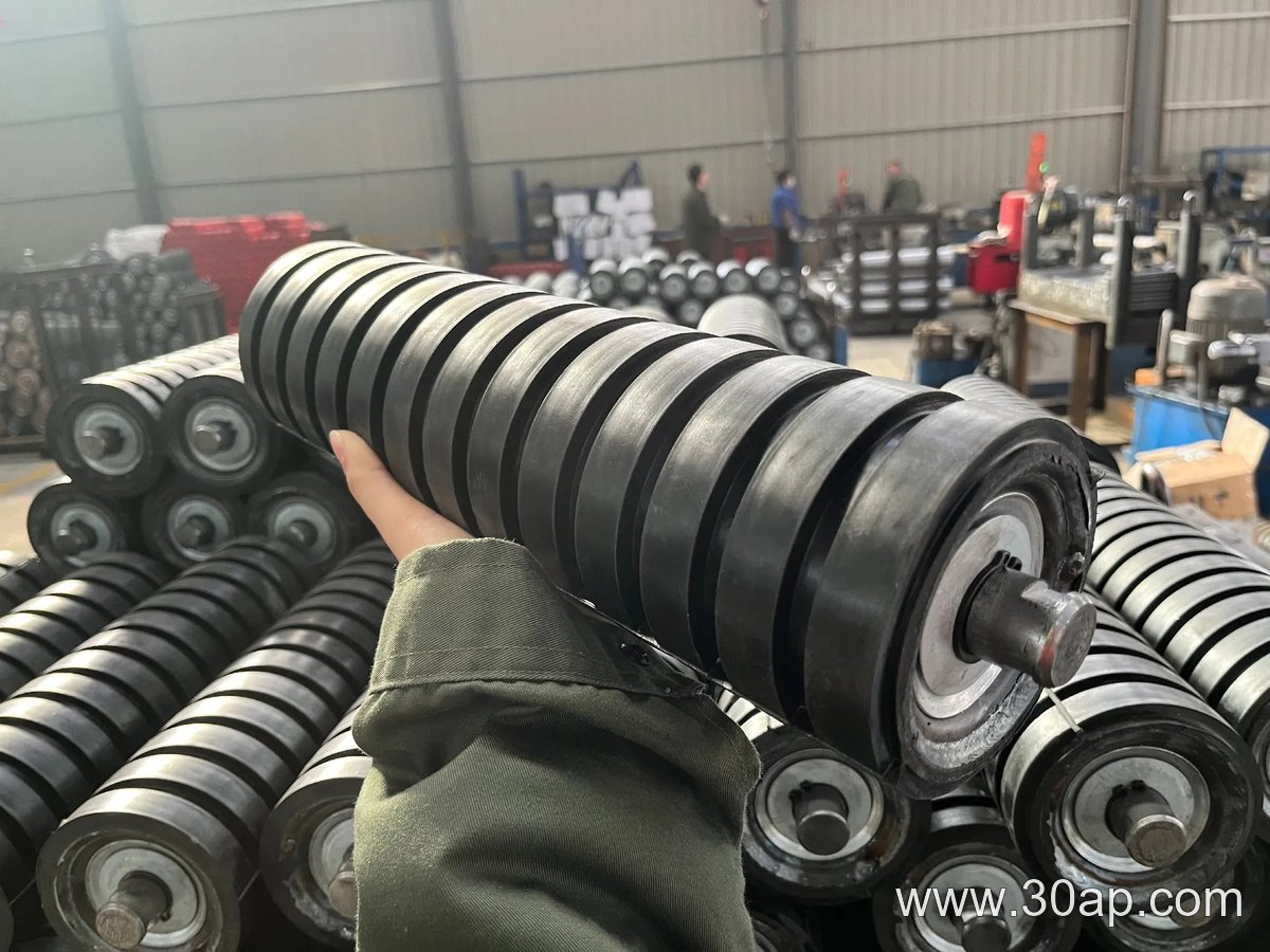Dustproof and Waterproof Idler