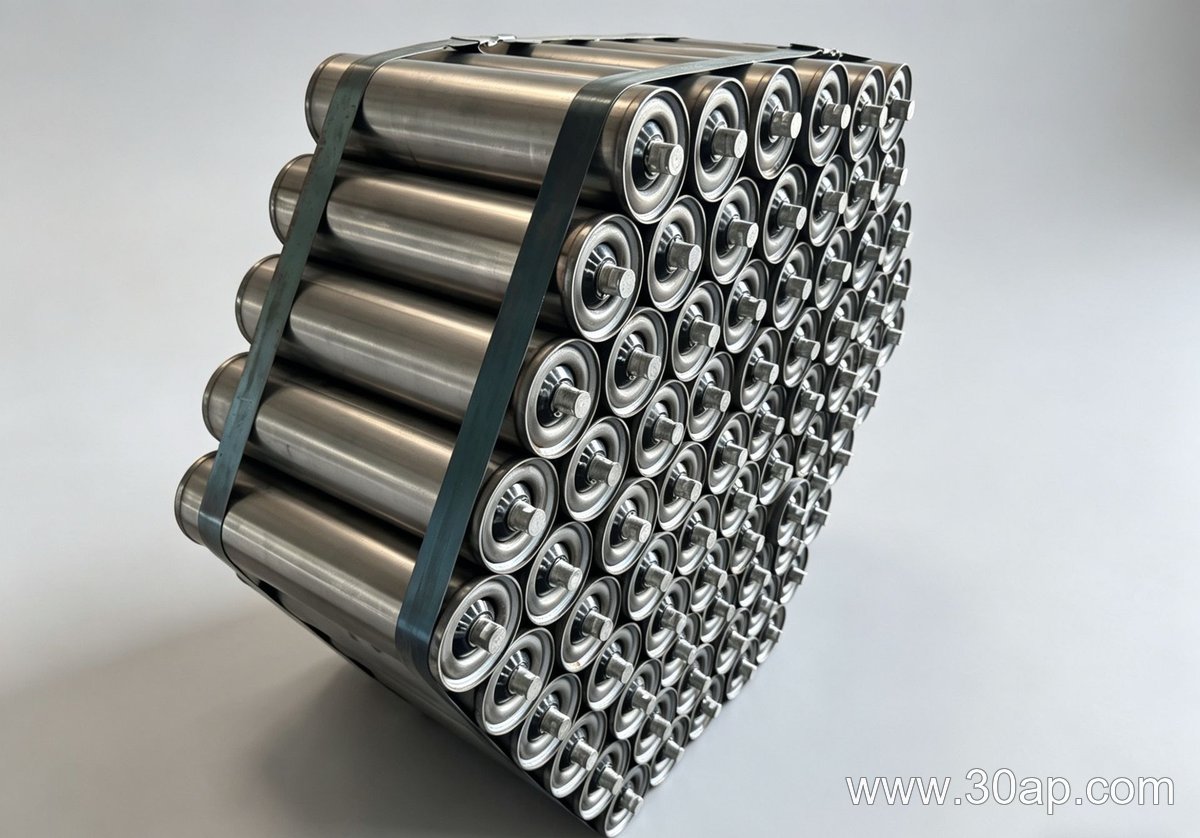 Carbon Steel Idler