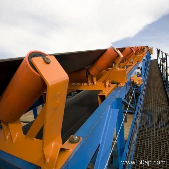 Conveyor Support Leg