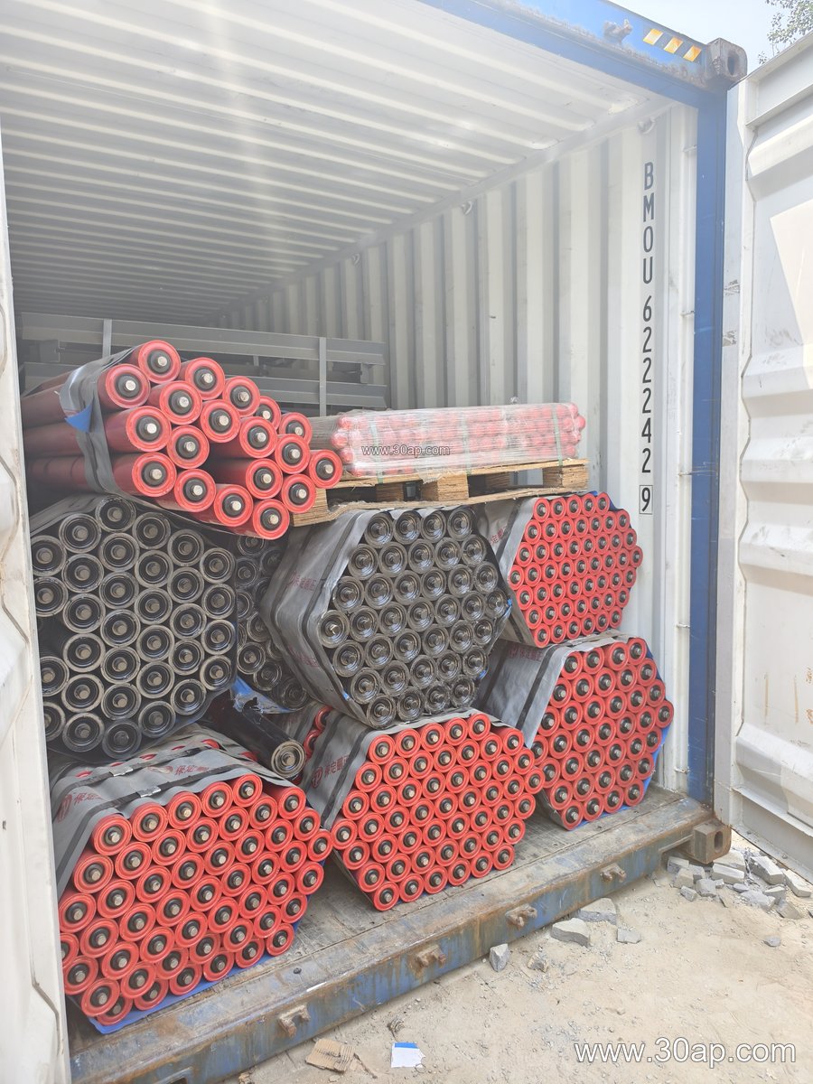 Polyurethane Idler