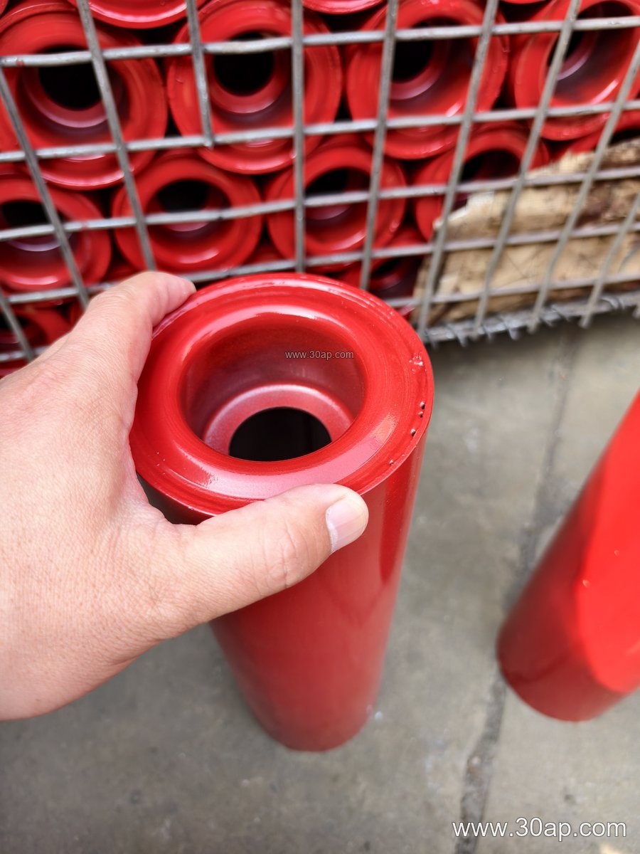 Plastic Idler