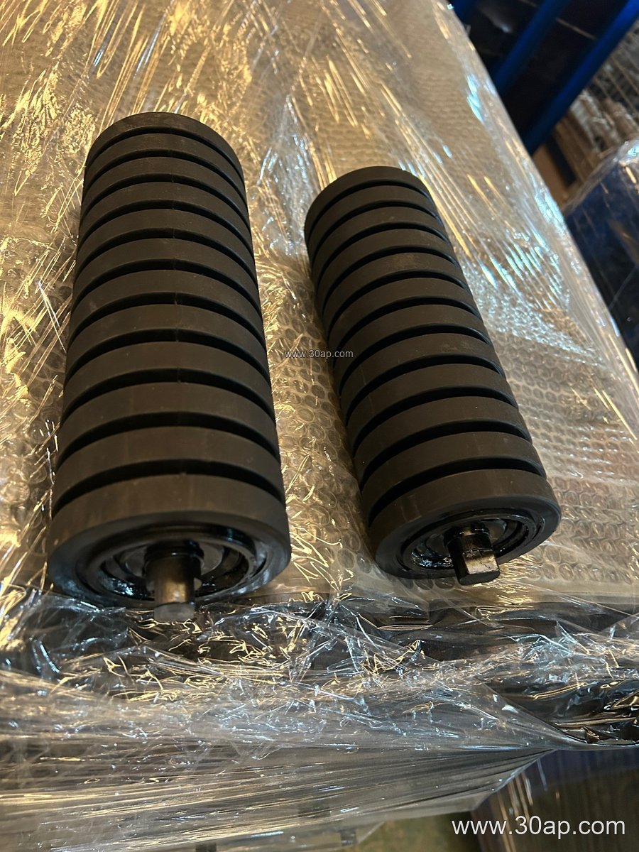 Spiral Idler