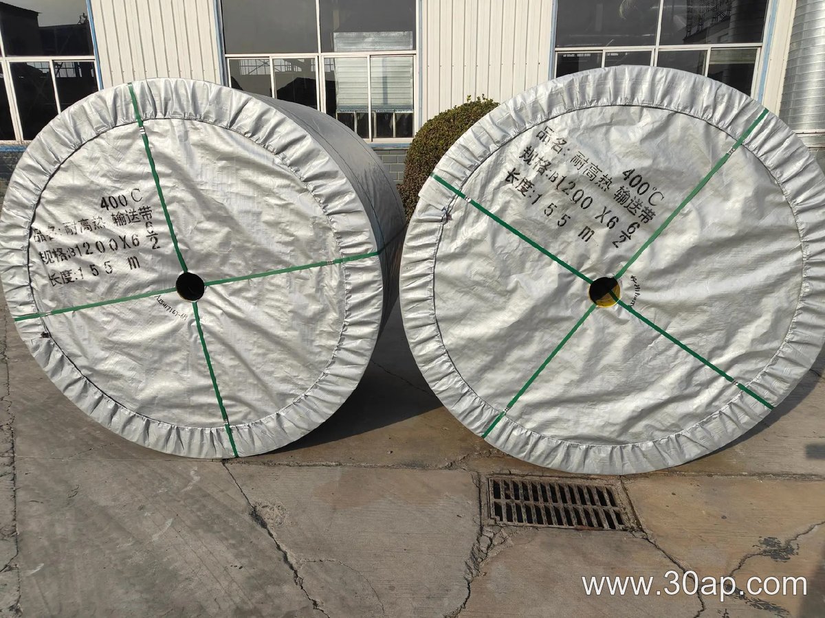 Cold Resistant Conveyor Belt