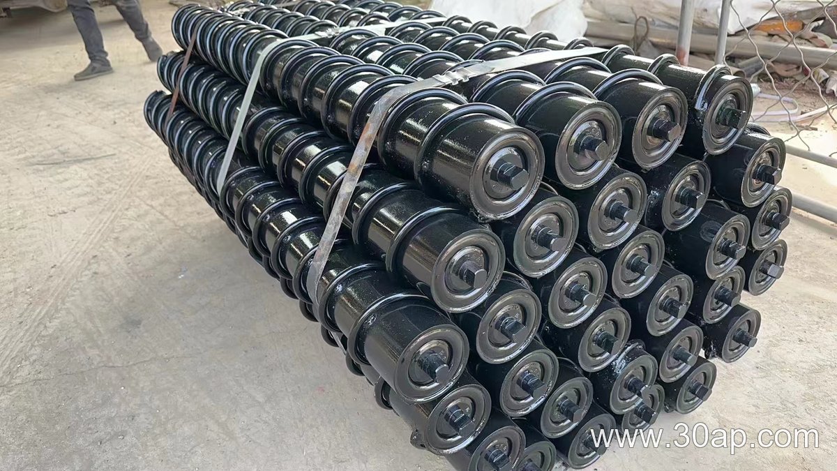 Ø159 Impact Idler