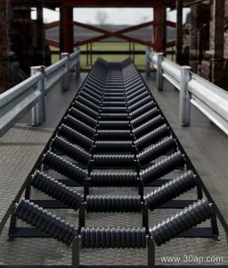 Parallel Idler Bracket A Guide to Flat Return Support in Conveyor Systems
