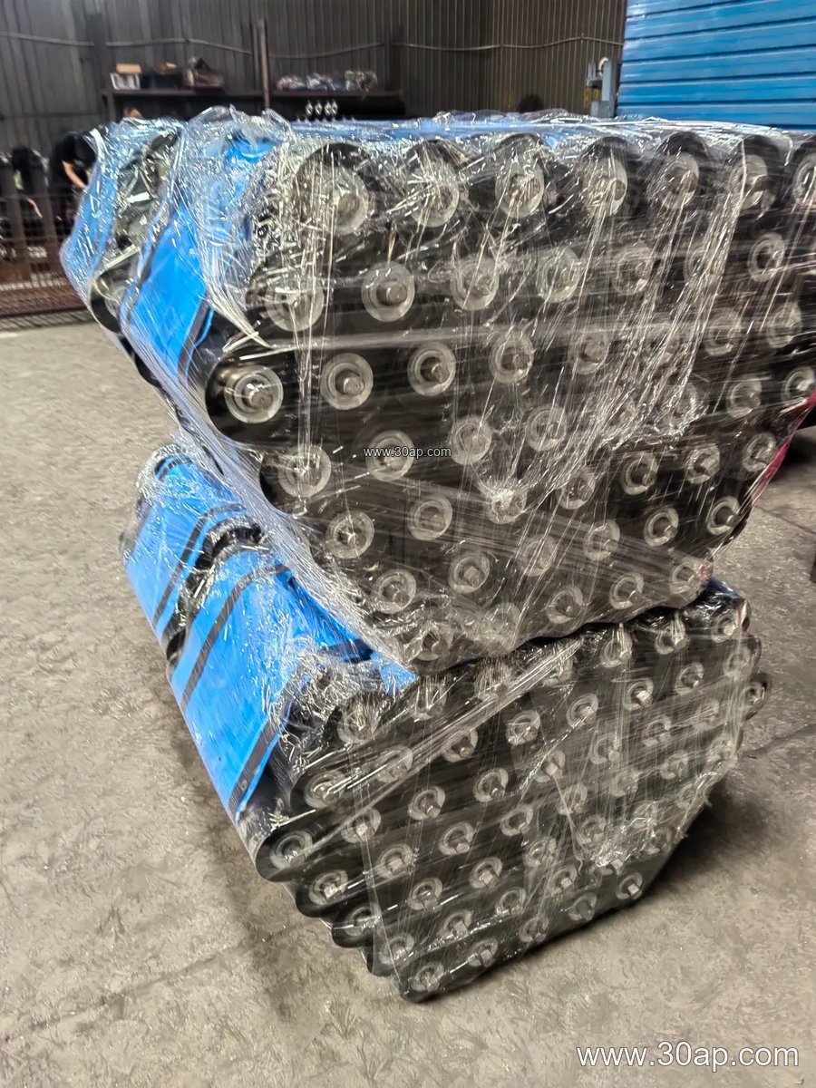 Ø133 Conveyor Idler Set