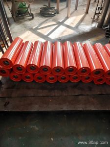Belt Conveyor Return Idler Support and Roller Selection Basics